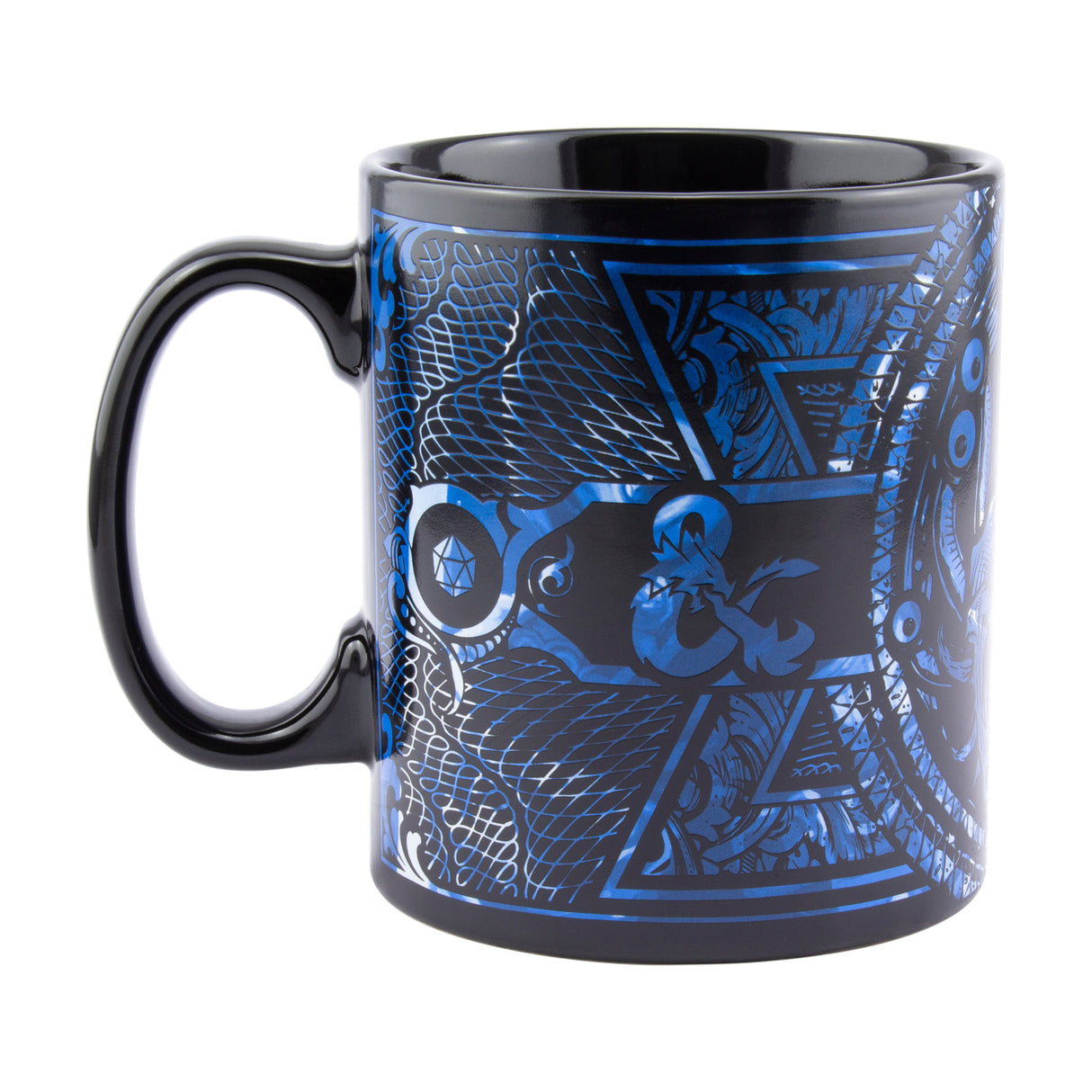 Dungeons and Dragons Beholder XL Kaffeebecher mit Wärmeeffekt
