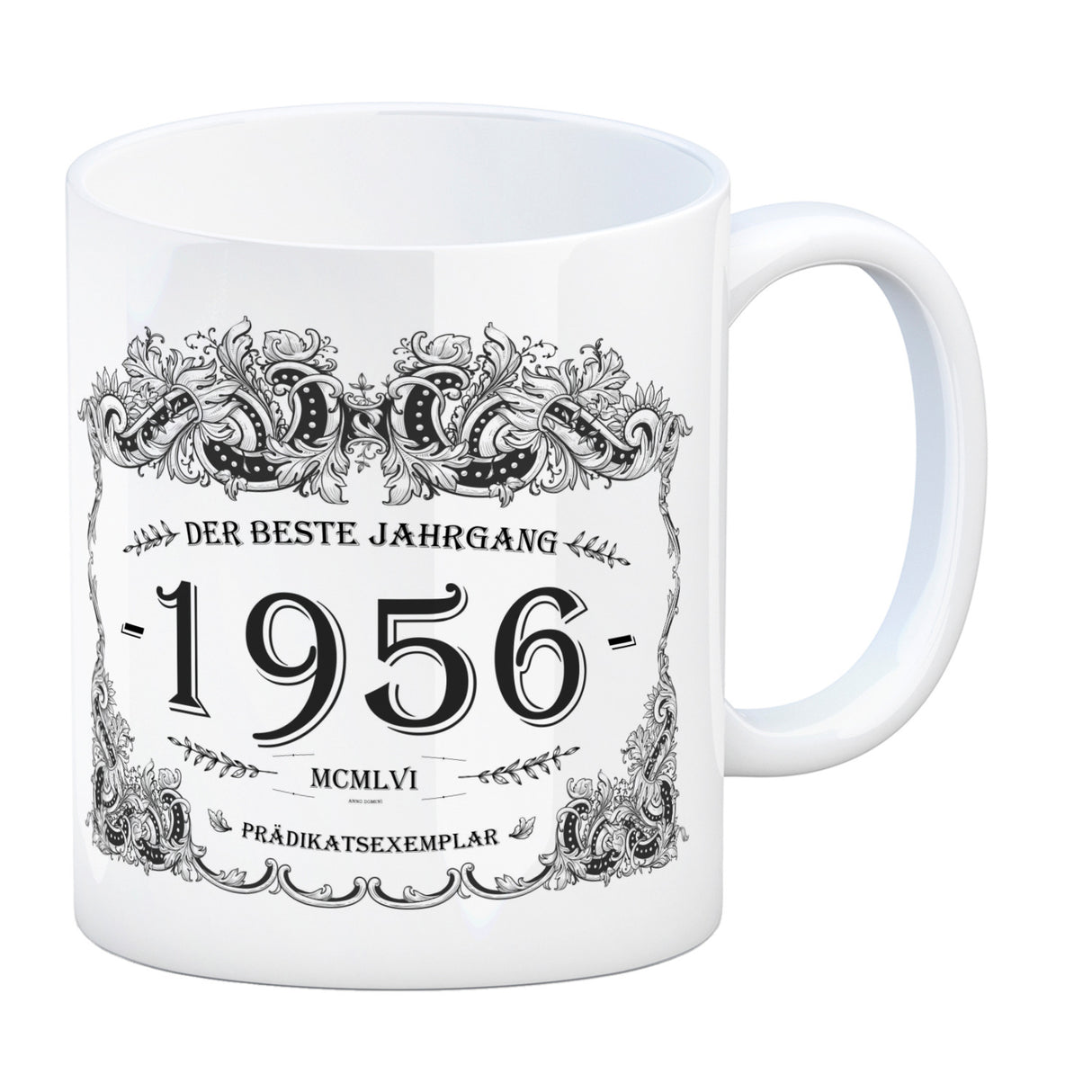 1956 der beste Jahrgang Kaffeebecher