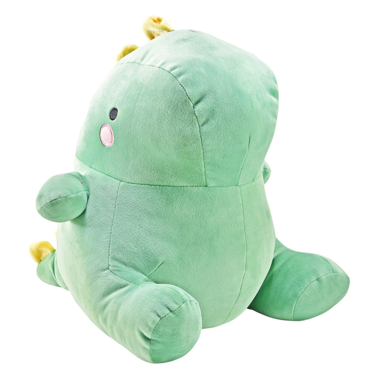 Dino XL Kuscheltier in grün