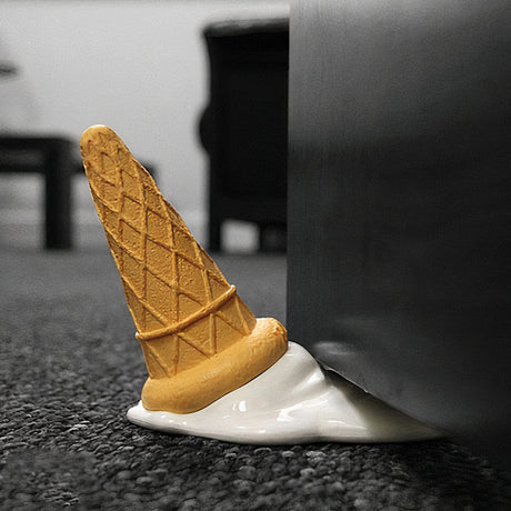 Eiscreme Türstopper Sommerdeko Ice Cream Türpuffer