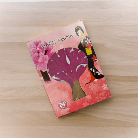 Magic Sakura Dekoartikel Kirschblüten Baum Deko Japan Dekoobjekt