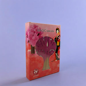 Magic Sakura Dekoartikel Kirschblüten Baum Deko Japan Dekoobjekt