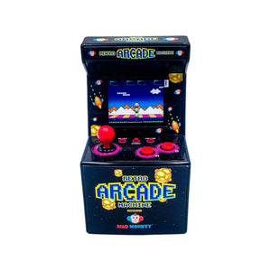 Mini Arcade Automat Retro Spielkonsole mit 240 8-Bit Spielen