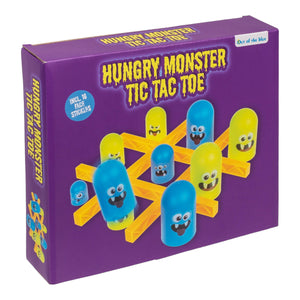 Tic Tac Toe Gesellschaftsspiel hungrige Monster Brettspiel