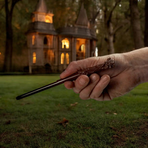 Harry Potter Hogwarts schwebender Zauberstab Kugelschreiber für Potterheads