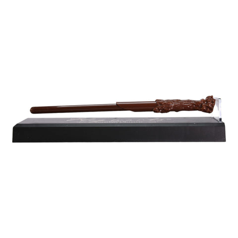 Harry Potter Hogwarts schwebender Zauberstab Kugelschreiber für Potterheads