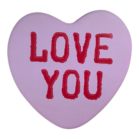 Love You Aufbewahrungsbox Valentinstag Deko Herzbox
