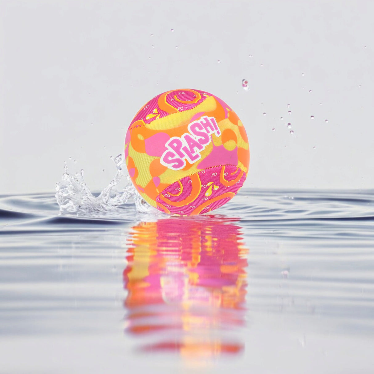 Splash Wasser-Flummi Wasserball in zufälliger Farbe