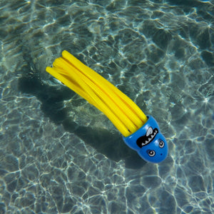 Splash Oktopus Tauchspiel Tauchringe für Kinder im 6er-Set