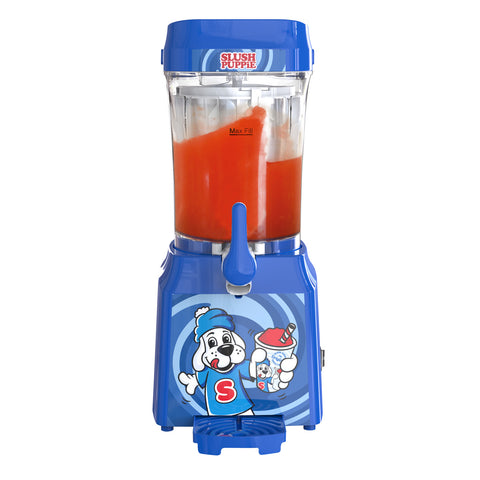 SLUSH PUPPiE Slushie Maschine Modell 2024 - Slush Eis der Kultmarke aus den USA - jetzt für Zuhause!