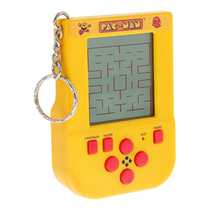 Pac-Man Retro Arcade Spiel Schlüsselanhänger mit Sound