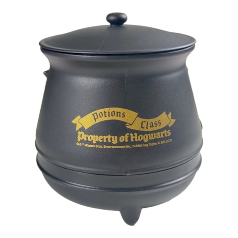 Harry Potter Hogwarts Kaffeebecher selbstrührender Zauberkessel mit Deckel