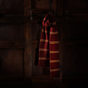 Harry Potter Hogwarts Gryffindor Schal Strickset