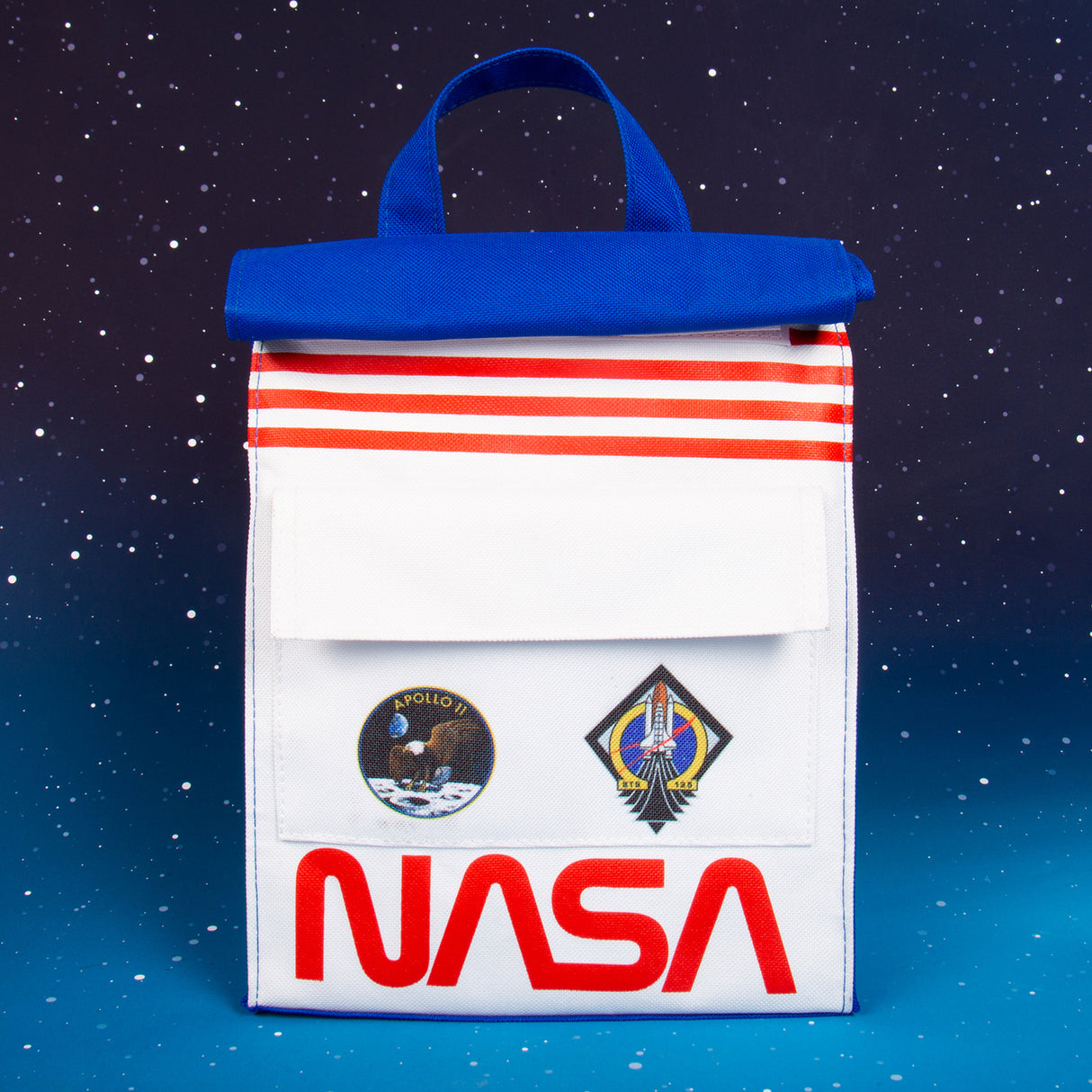 NASA Lunchtasche Raumfahrt Picknicktasche