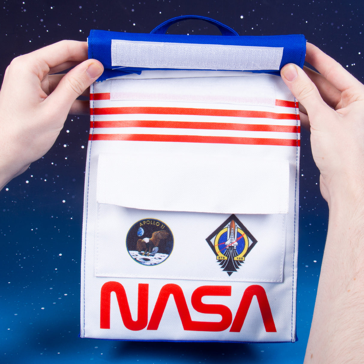 NASA Lunchtasche Raumfahrt Picknicktasche