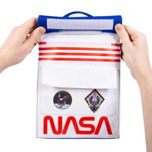 NASA Lunchtasche Raumfahrt Picknicktasche