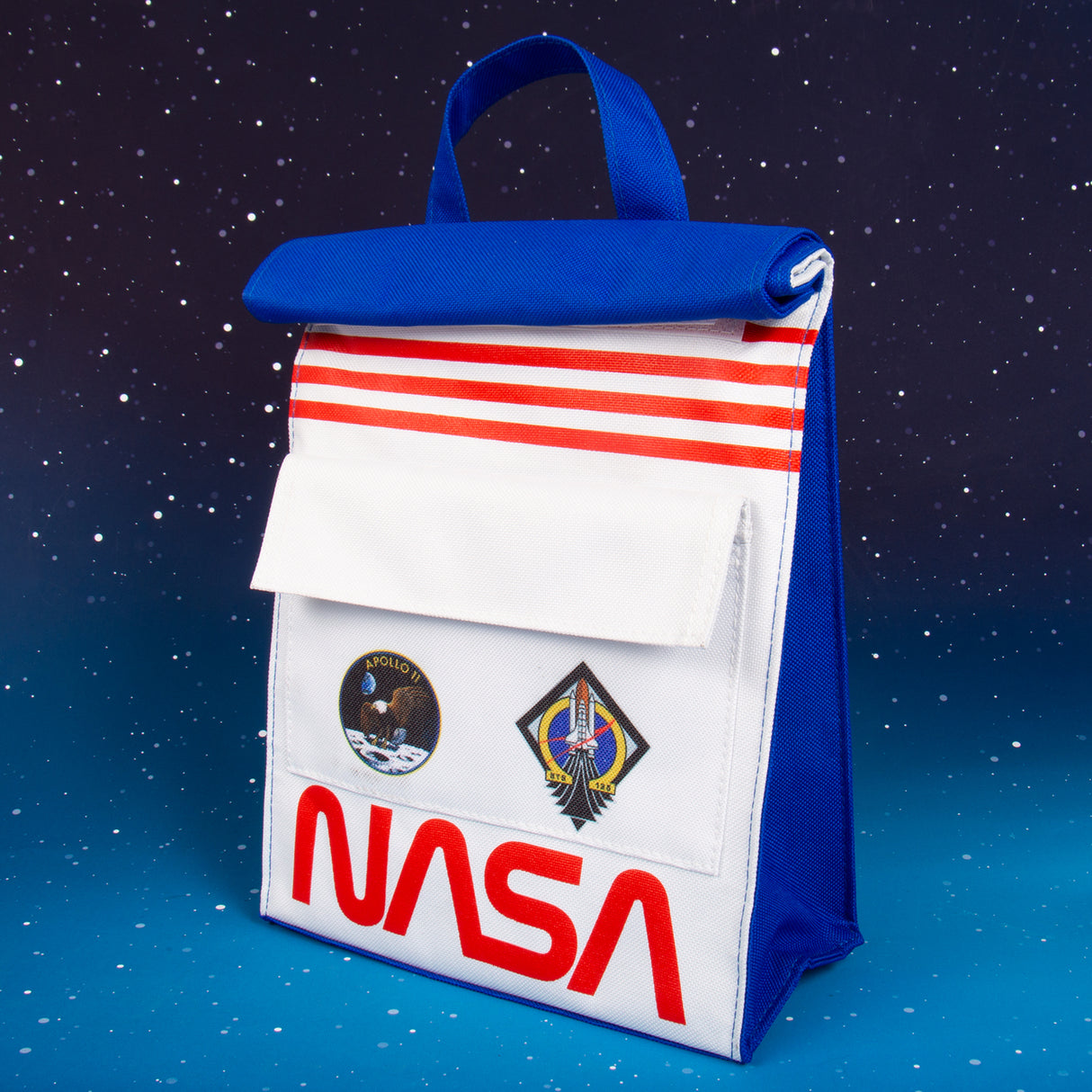 NASA Lunchtasche Raumfahrt Picknicktasche