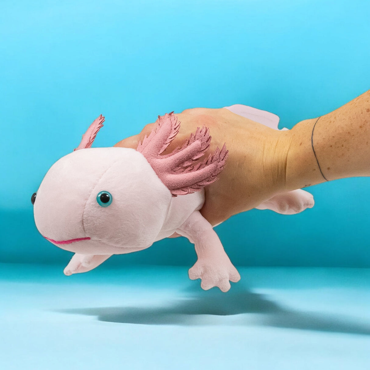 Axolotl Animigos Kuscheltier