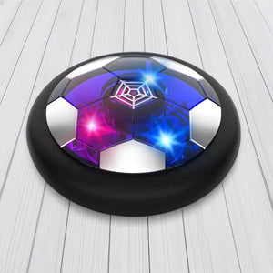 Schwebender Hover Fußball mit LED für den Innenbereich