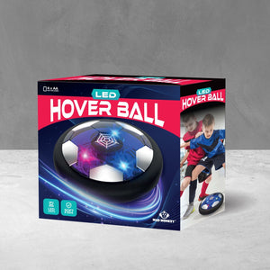 Schwebender Hover Fußball mit LED für den Innenbereich