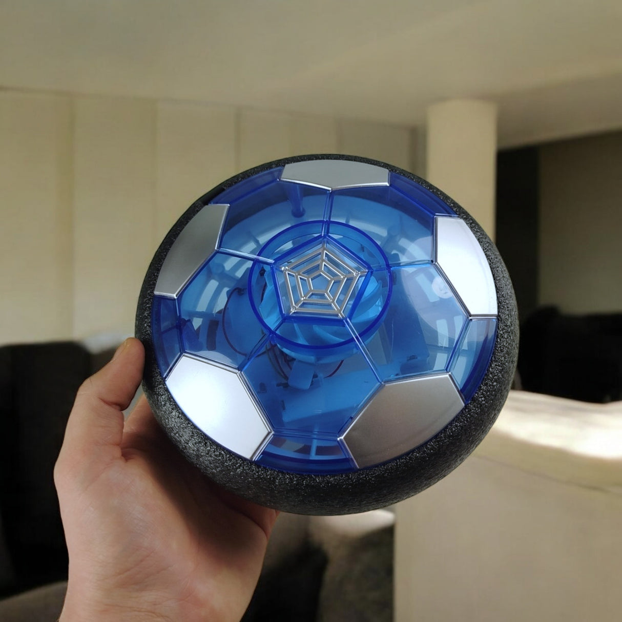 Schwebender Hover Fußball mit LED für den Innenbereich