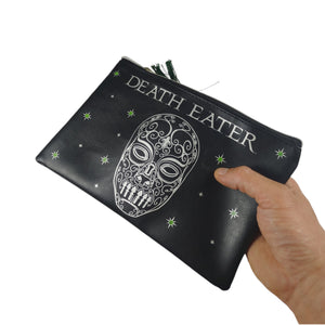 Harry Potter Todesser Schminktasche Death Eater Tasche