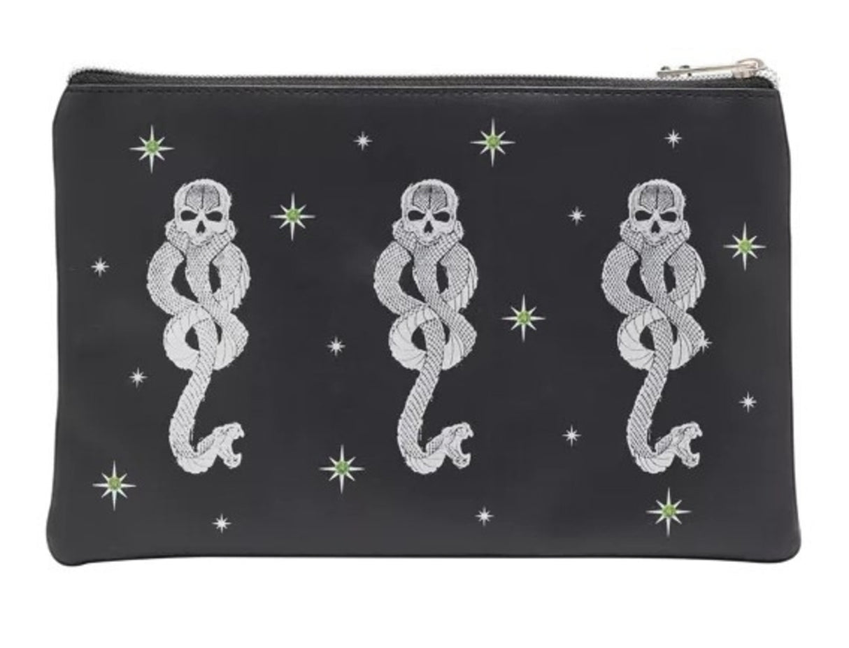 Harry Potter Todesser Schminktasche Death Eater Tasche