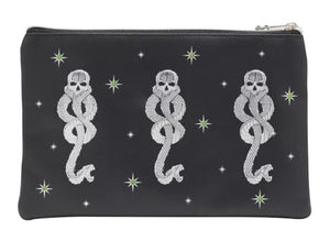 Harry Potter Todesser Schminktasche Death Eater Tasche