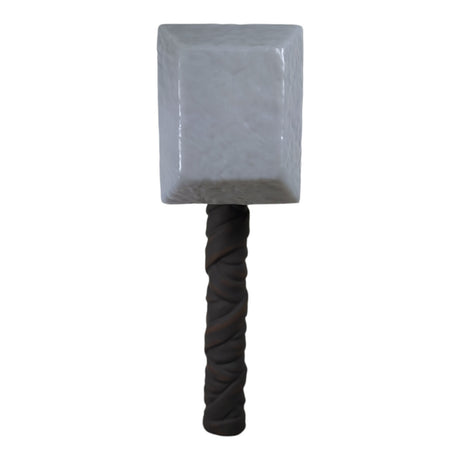 Marvel Avengers Thors Hammer 3D-Wandlicht mit Wandsticker