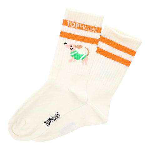 TOPModel City Girls Socken in 31-35 im Paar