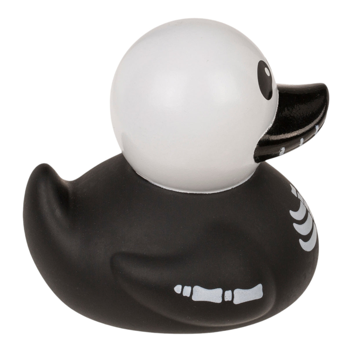 Skelett Badeente - Halloween Quietsche-Ente