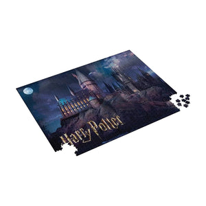 Harry Potter Hogwarts Schule Puzzle mit 1000 Teilen