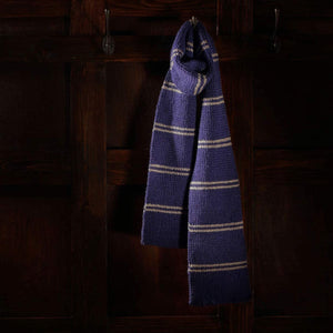 Harry Potter Hogwarts Ravenclaw Schal Strickset