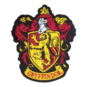 Harry Potter Hogwarts Gryffindor Loop Schal Strickset für Erwachsene