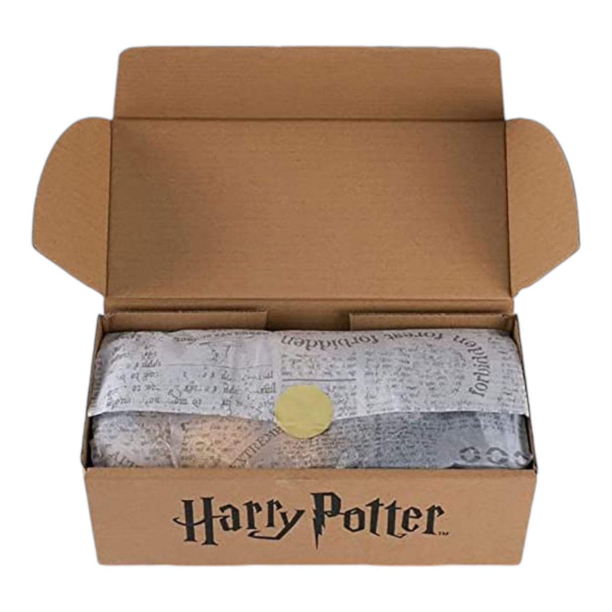 Harry Potter Hogwarts Hufflepuff Fäustlinge und Socken Strickset