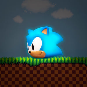 Sonic the Hedgehog Dekolampe