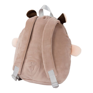 Igel Kuschel-Rucksack - Tier Kinderrucksack