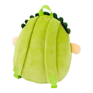 Triceratops Kuschel-Rucksack für Jungen - Dinosaurier Kinderrucksack