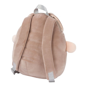 Hase Kuschel-Rucksack - Tier Kinderrucksack