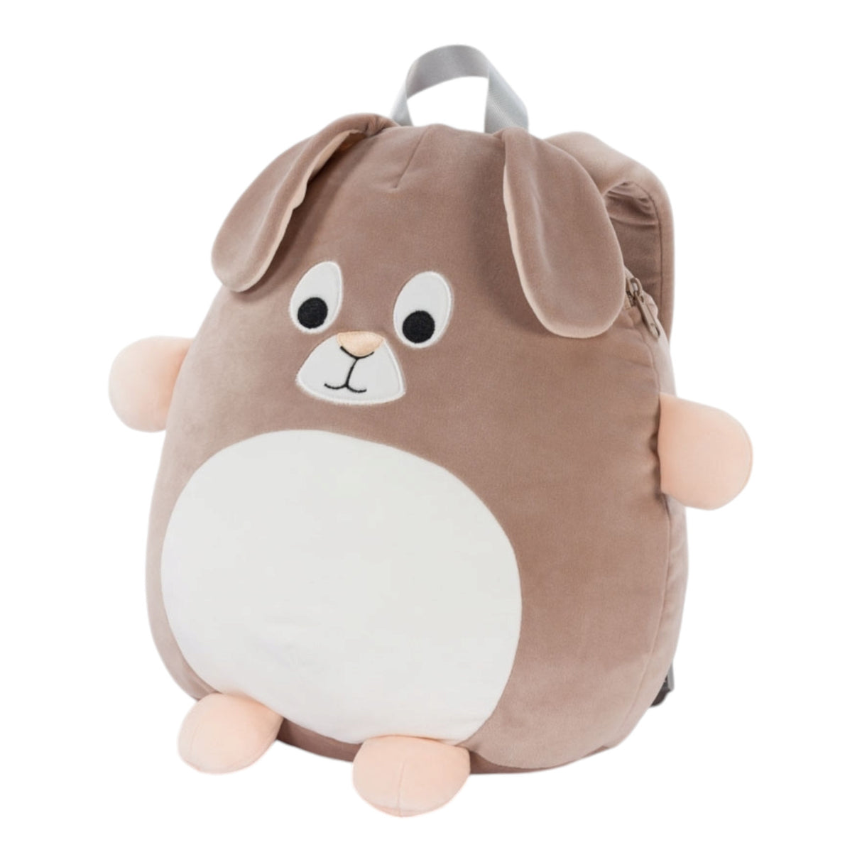 Hase Kuschel-Rucksack - Tier Kinderrucksack