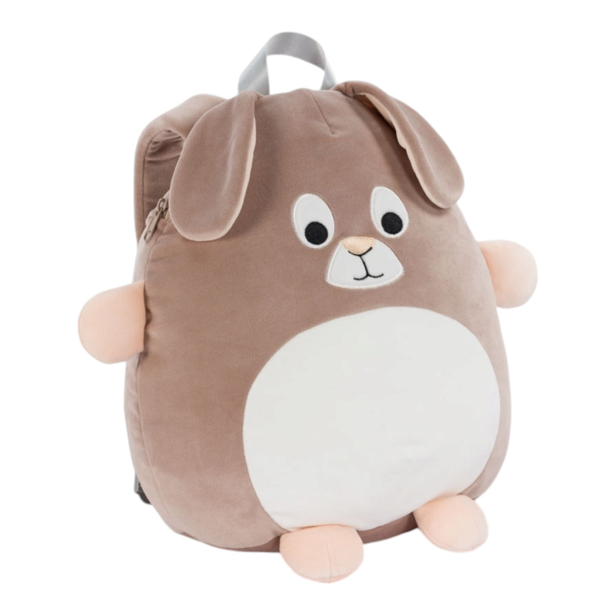 Hase Kuschel-Rucksack - Tier Kinderrucksack