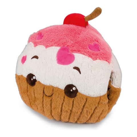 Cupcake Handwärmer Noxxiez Törtchen Kuscheltier