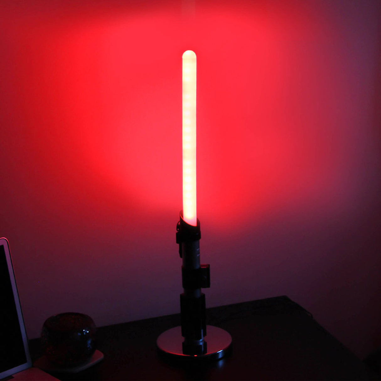 Star Wars Darth Vader Lichtschwert Schreibtischlampe