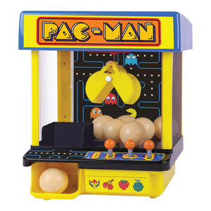 Pac-Man Arcade Greifmaschine mit 8 Überraschungskapseln