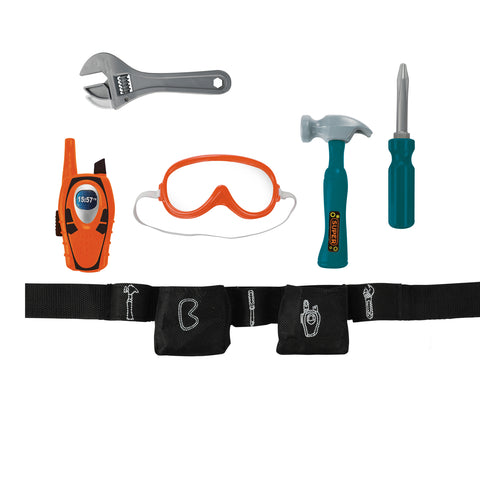 Power Tools - Kinder Werkzeug Set mit 6 Teilen
