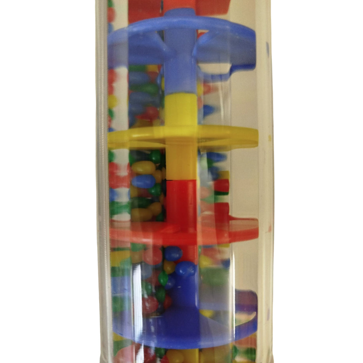 Musikspielzeug Regenmacher Kinder Regenstab in zufälliger Variante