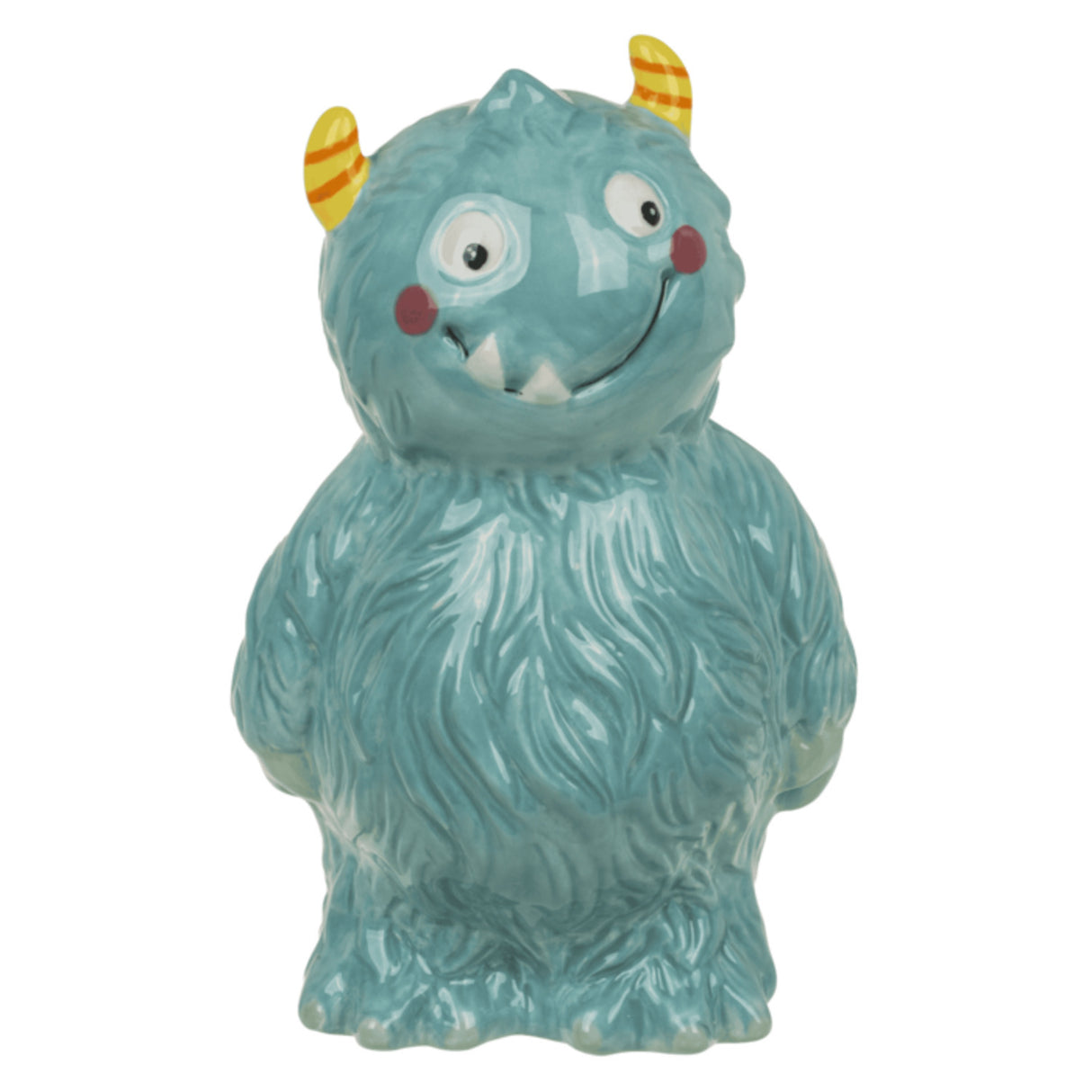 Blaues Monster Spardose monstermäßiges Sparschwein