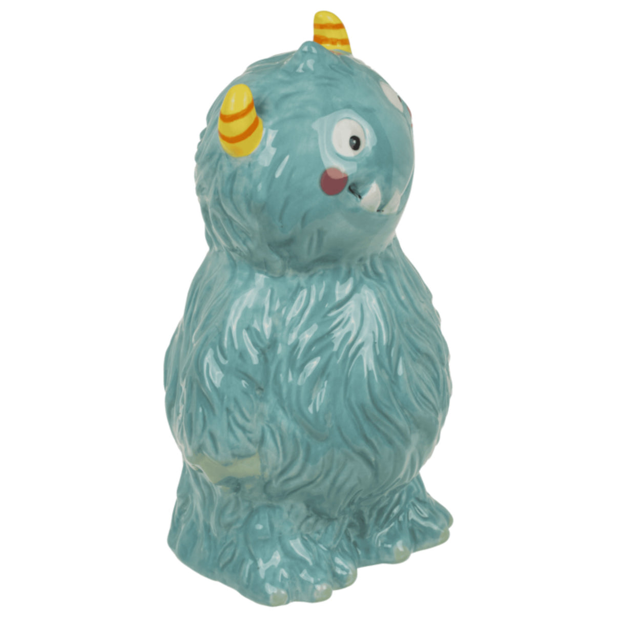 Blaues Monster Spardose monstermäßiges Sparschwein
