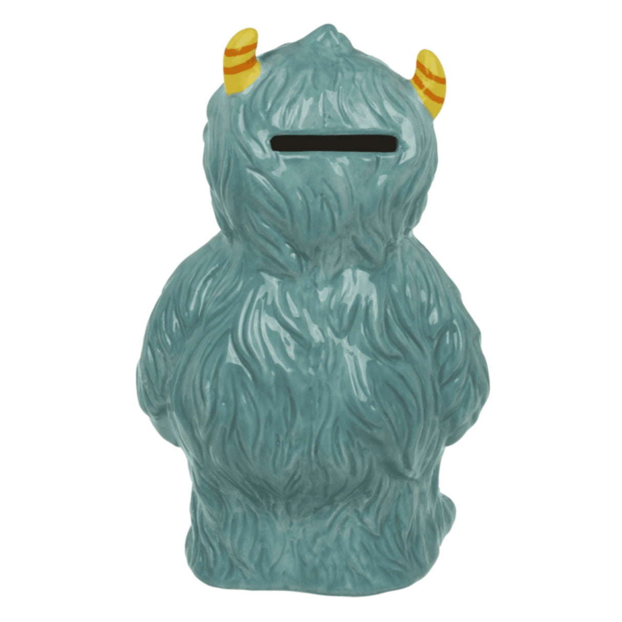 Blaues Monster Spardose monstermäßiges Sparschwein