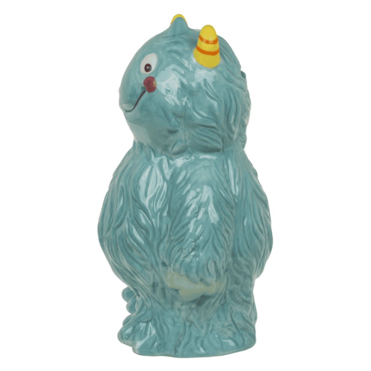 Blaues Monster Spardose monstermäßiges Sparschwein